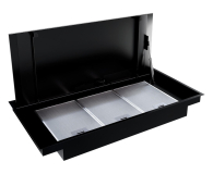 GLOBALO NOVELTI 100.1 BLACK +Turbina TW 3.1 - 1525788 - zdjęcie 4